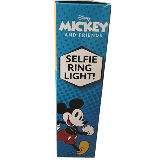 Mickey Mouse‎ Selfie Ring Light for Phones - Picture 4 of 4